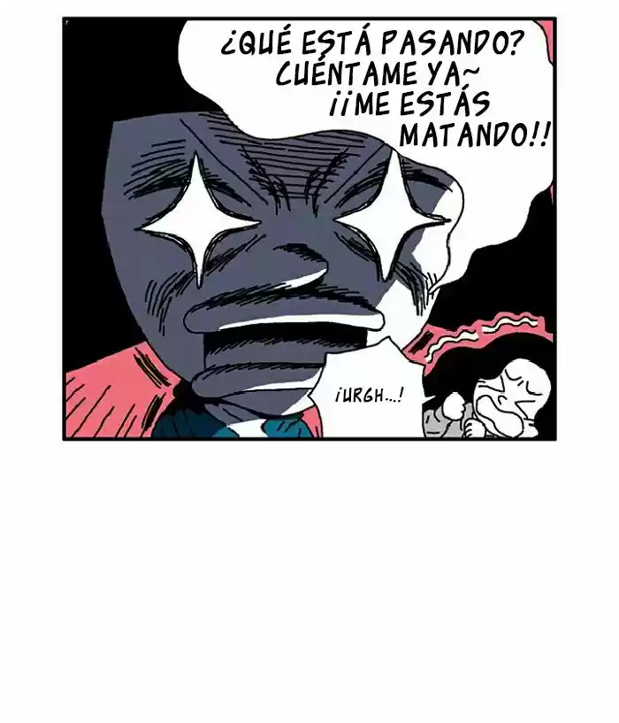 She Is A Vampire! capítulo 18, página 44