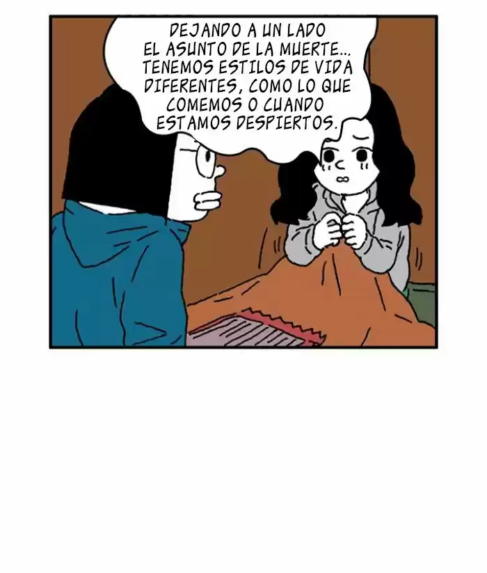 She Is A Vampire! capítulo 19, página 24