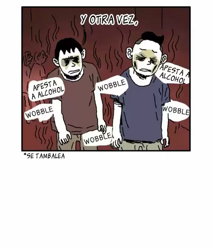 She Is A Vampire! capítulo 19, página 32