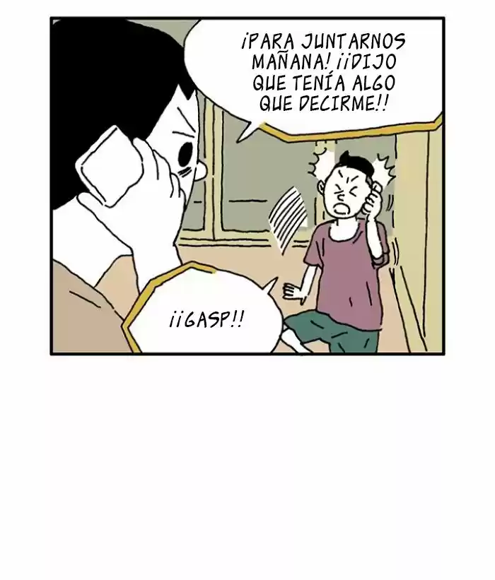 She Is A Vampire! capítulo 19, página 44
