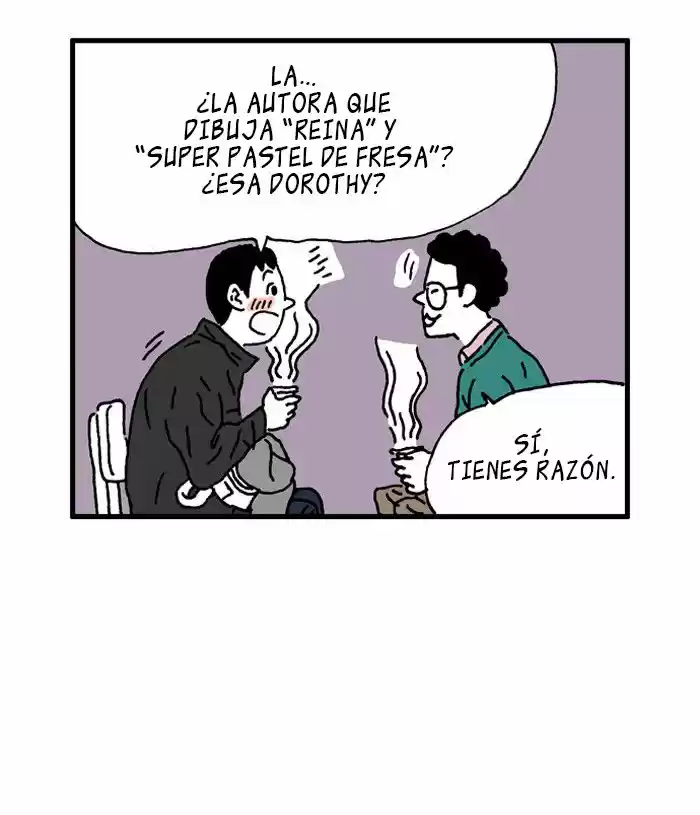 She Is A Vampire! capítulo 2, página 25