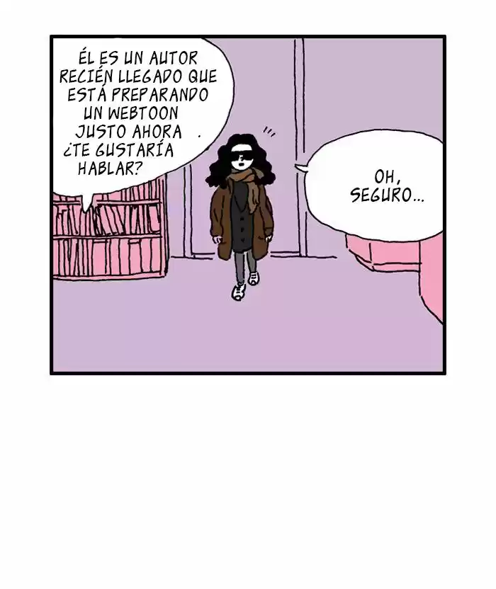 She Is A Vampire! capítulo 2, página 30