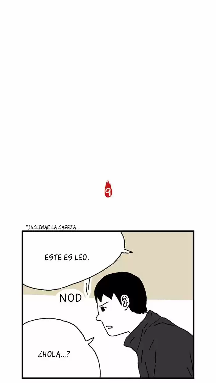 She Is A Vampire! capítulo 2, página 32