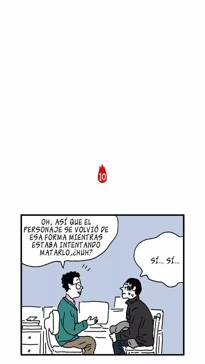 She Is A Vampire! capítulo 2, página 42