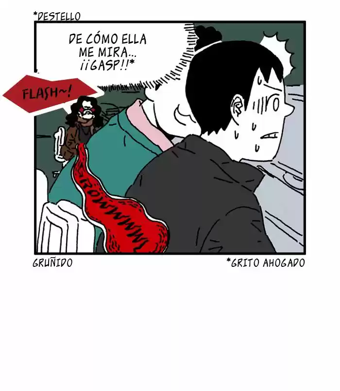 She Is A Vampire! capítulo 2, página 47