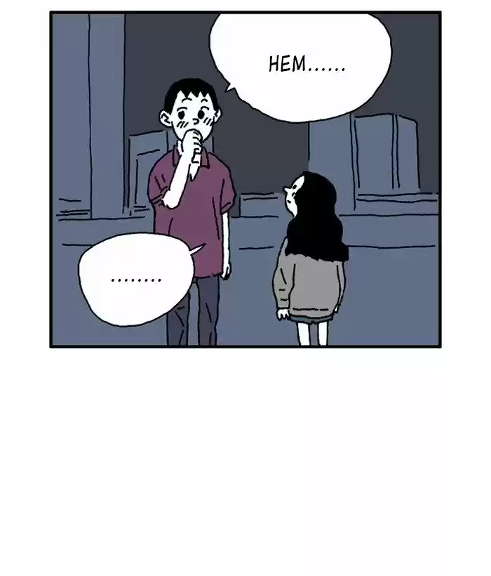 She Is A Vampire! capítulo 20, página 44