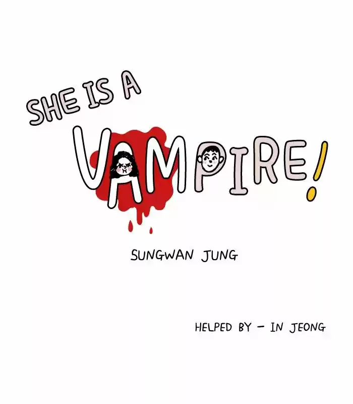 She Is A Vampire! capítulo 21, página 1