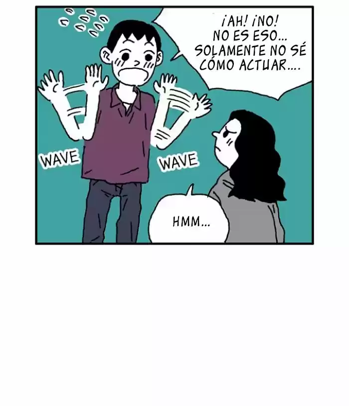 She Is A Vampire! capítulo 21, página 8