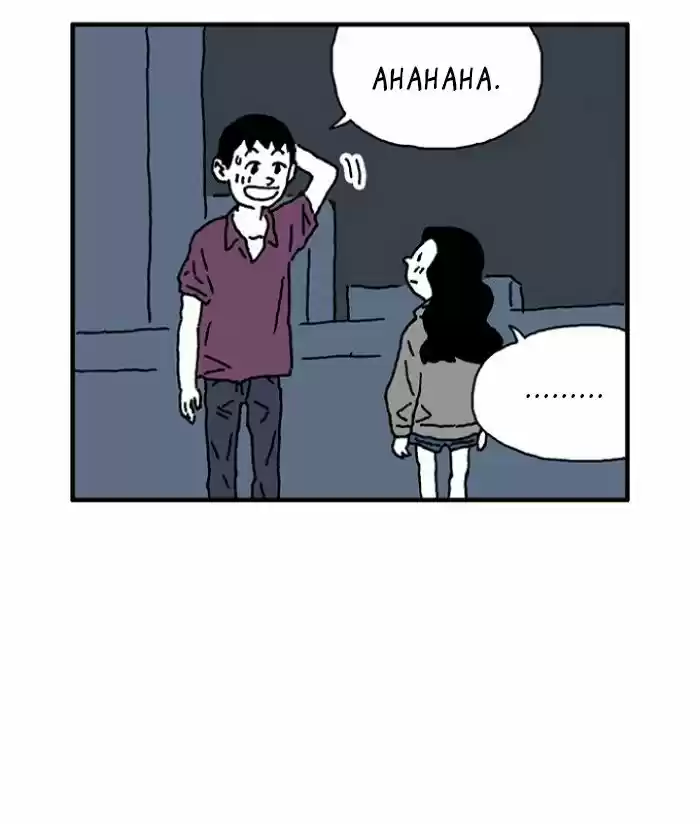 She Is A Vampire! capítulo 21, página 10