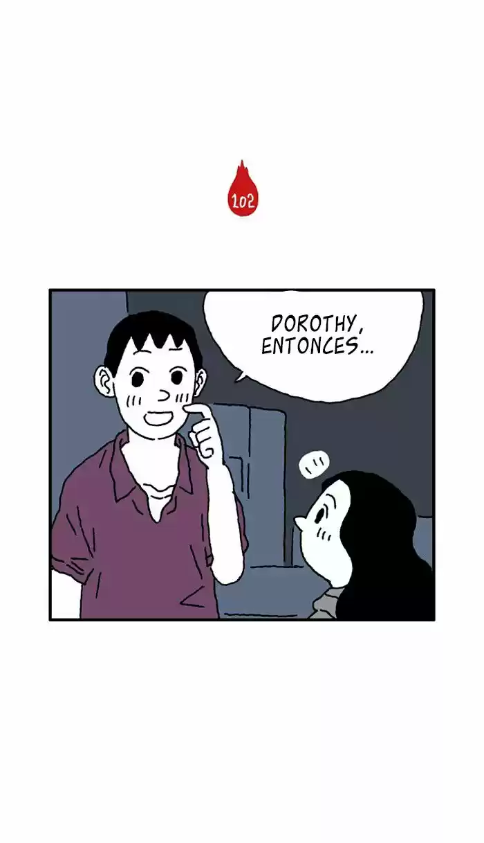 She Is A Vampire! capítulo 21, página 12