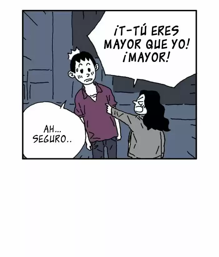 She Is A Vampire! capítulo 21, página 21
