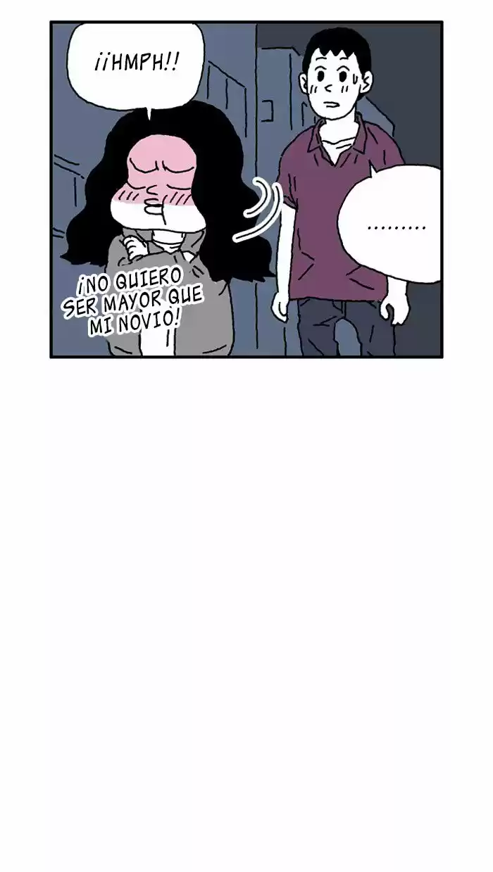 She Is A Vampire! capítulo 21, página 22
