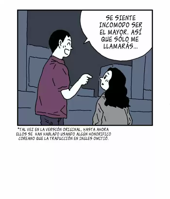 She Is A Vampire! capítulo 21, página 25