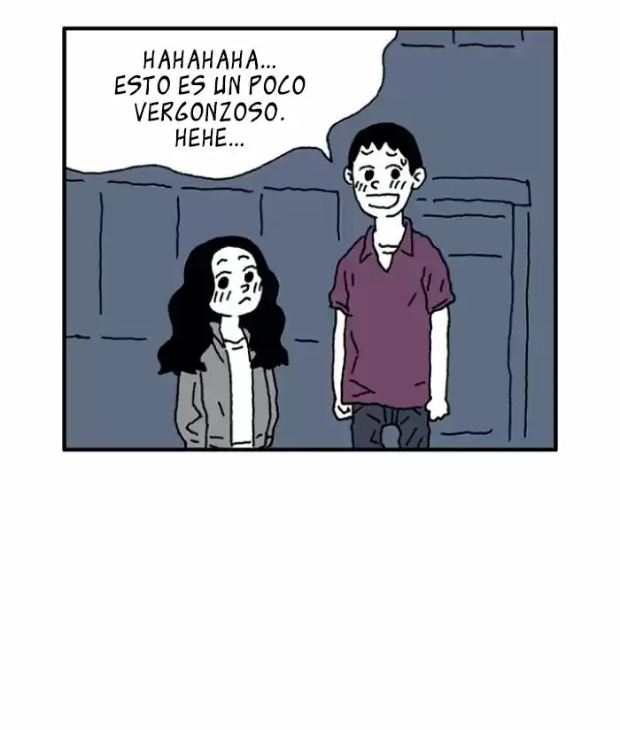 She Is A Vampire! capítulo 21, página 30