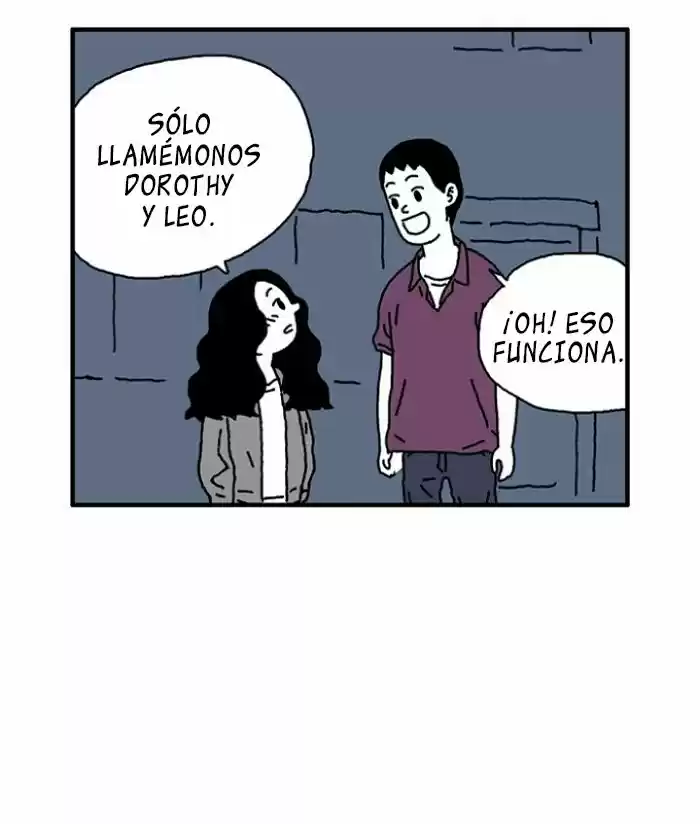 She Is A Vampire! capítulo 21, página 31