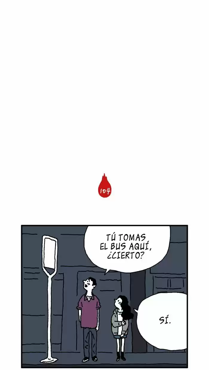 She Is A Vampire! capítulo 21, página 33