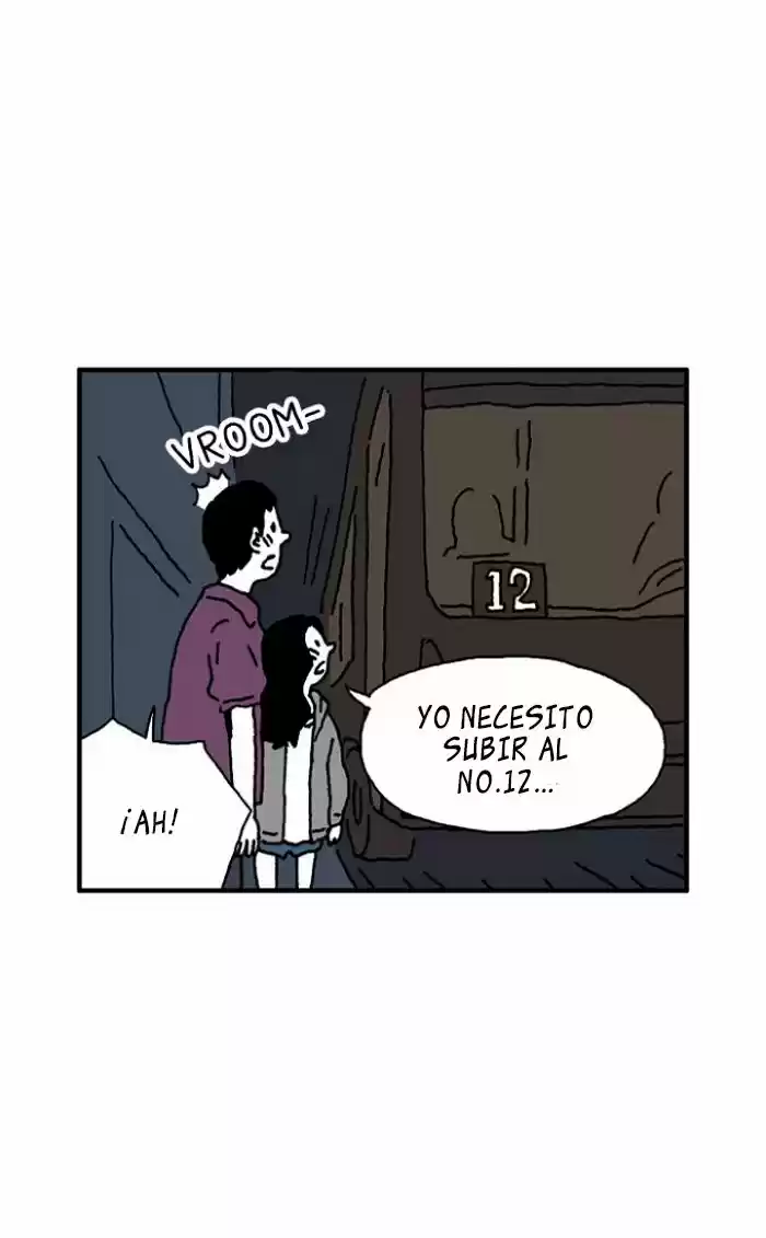 She Is A Vampire! capítulo 21, página 34