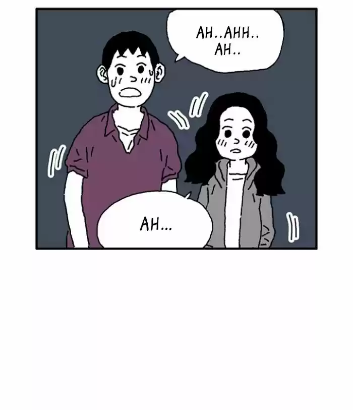 She Is A Vampire! capítulo 21, página 37