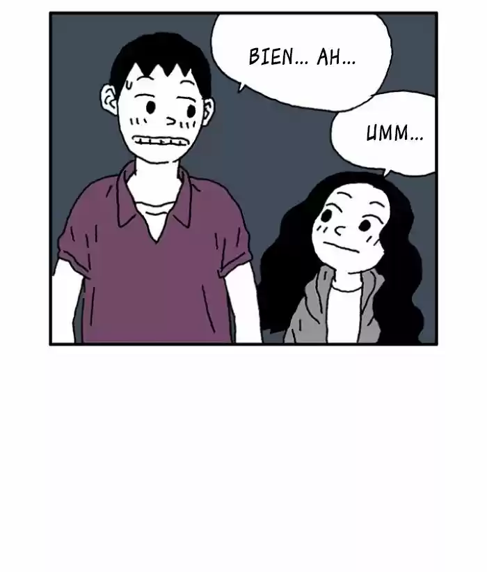 She Is A Vampire! capítulo 21, página 39