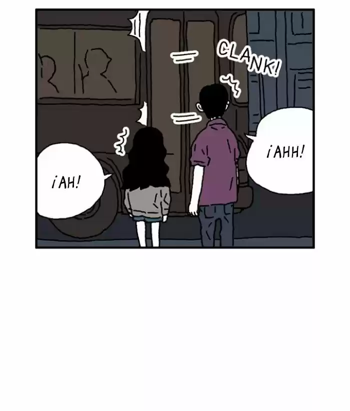 She Is A Vampire! capítulo 21, página 40