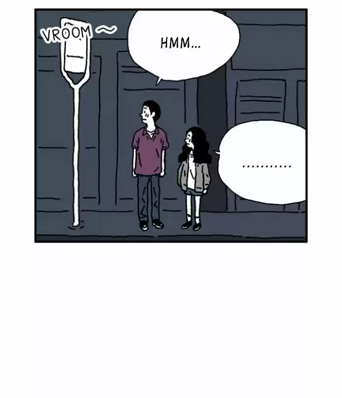 She Is A Vampire! capítulo 21, página 41