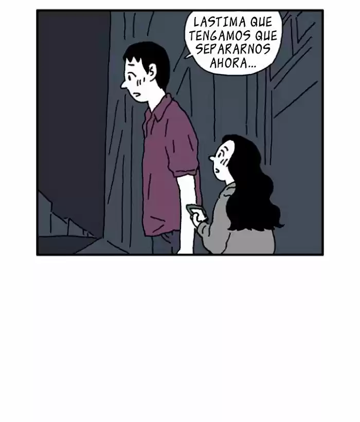 She Is A Vampire! capítulo 21, página 50