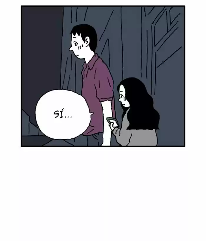 She Is A Vampire! capítulo 21, página 51