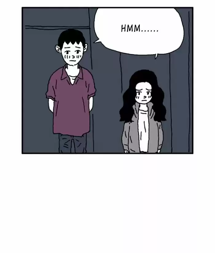 She Is A Vampire! capítulo 21, página 52