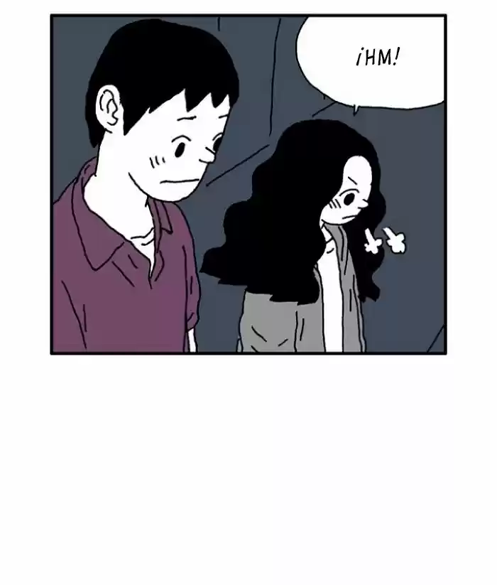 She Is A Vampire! capítulo 21, página 54