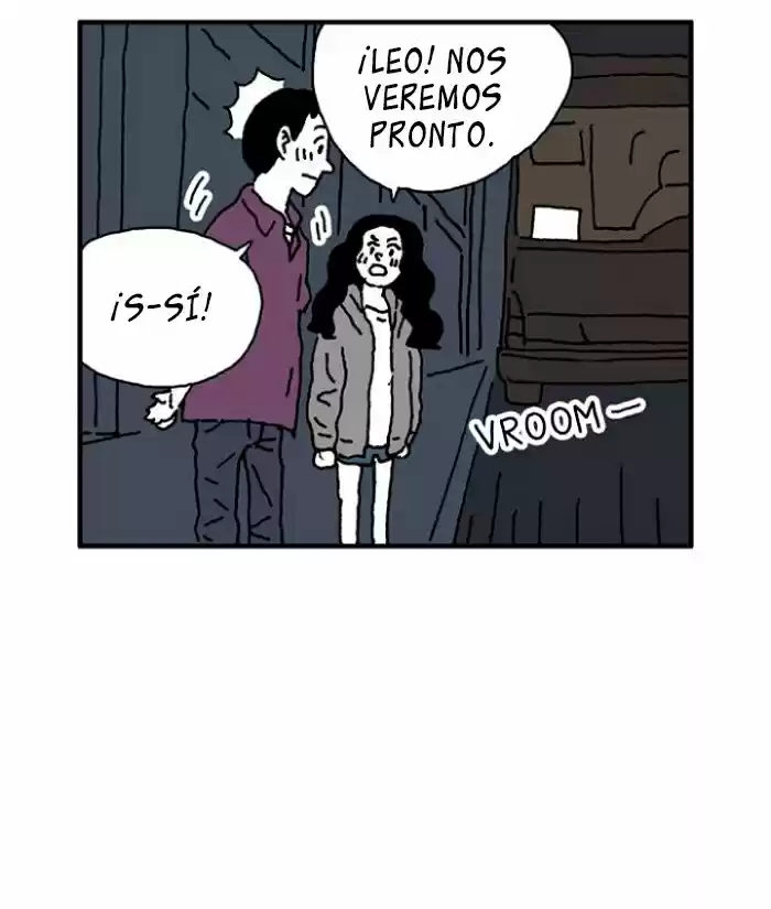 She Is A Vampire! capítulo 21, página 55