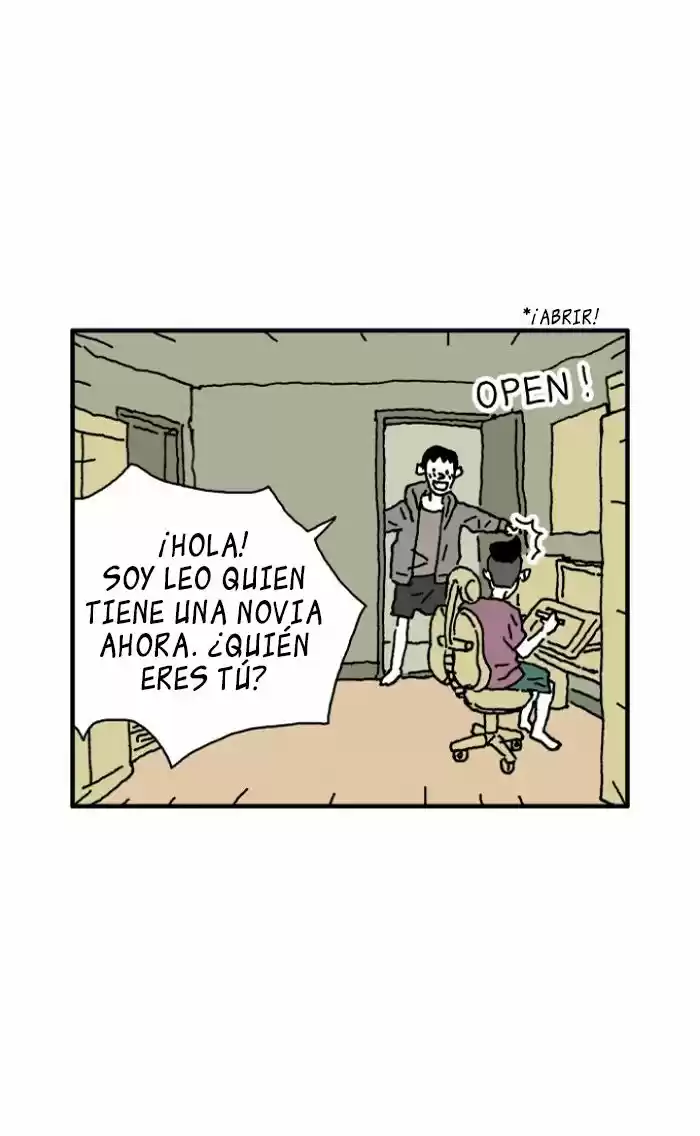 She Is A Vampire! capítulo 23, página 33