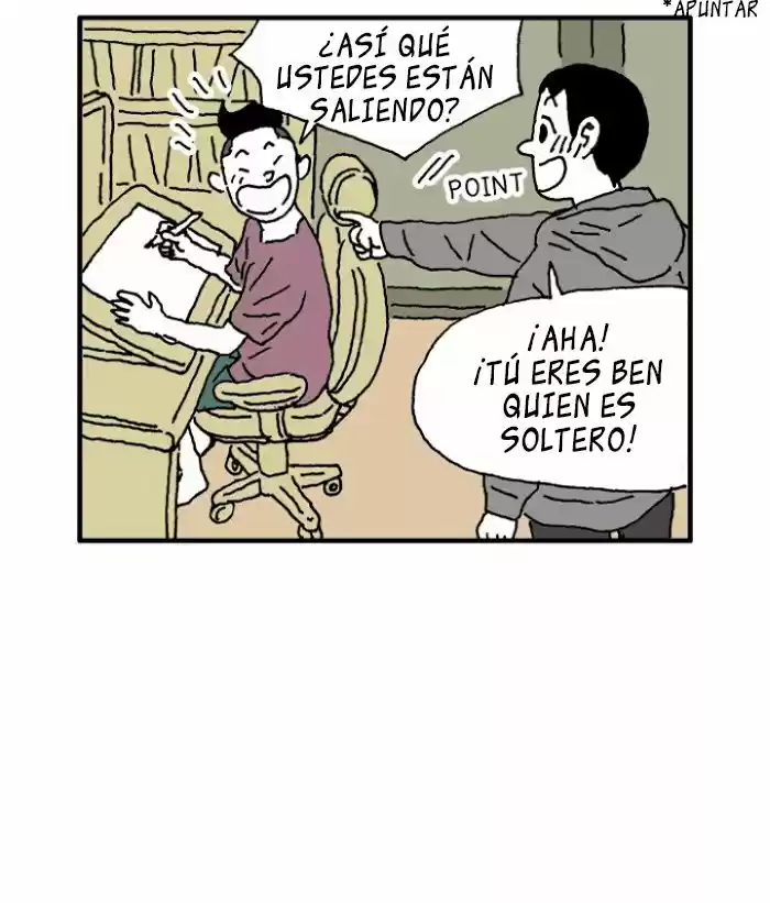 She Is A Vampire! capítulo 23, página 34
