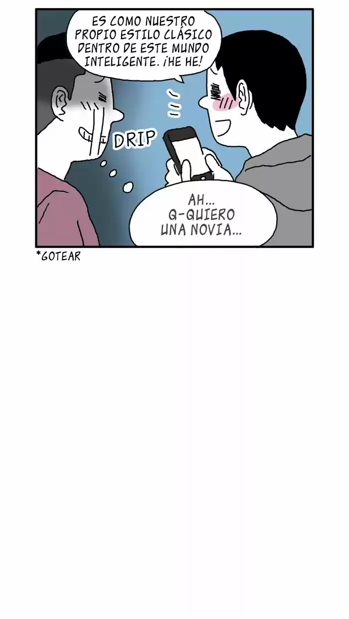 She Is A Vampire! capítulo 23, página 41