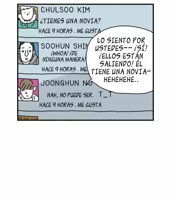 She Is A Vampire! capítulo 23, página 47