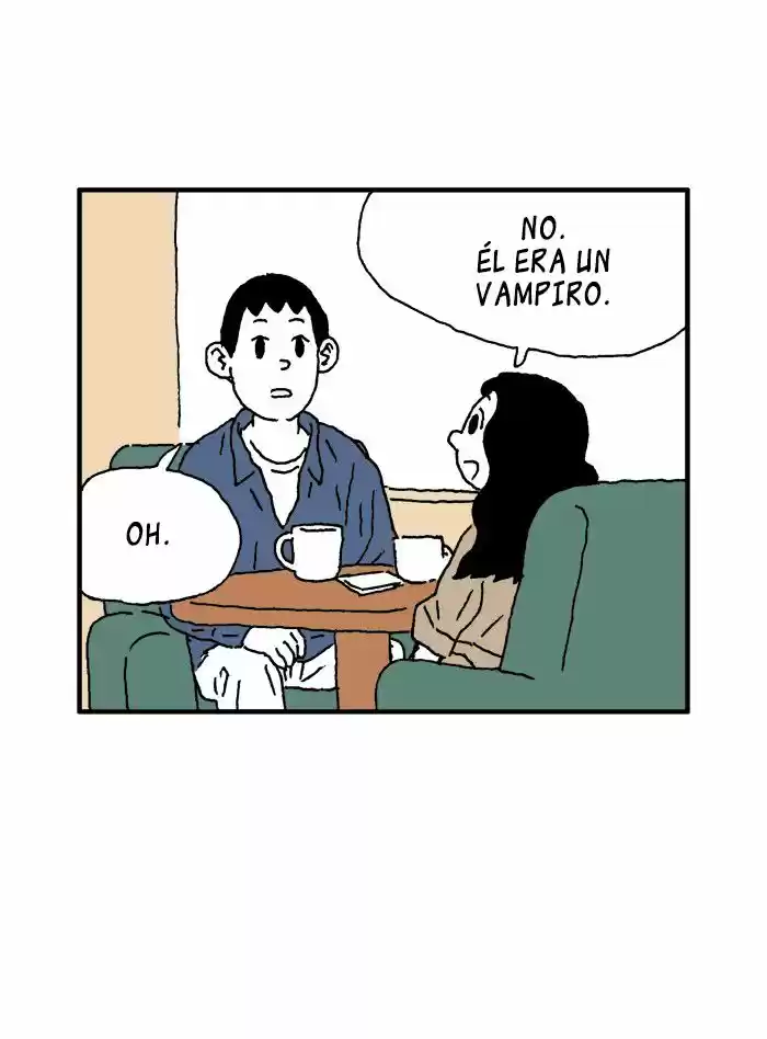 She Is A Vampire! capítulo 26, página 24