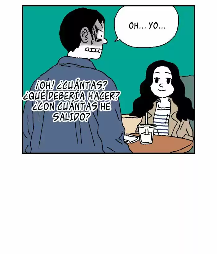 She Is A Vampire! capítulo 26, página 32