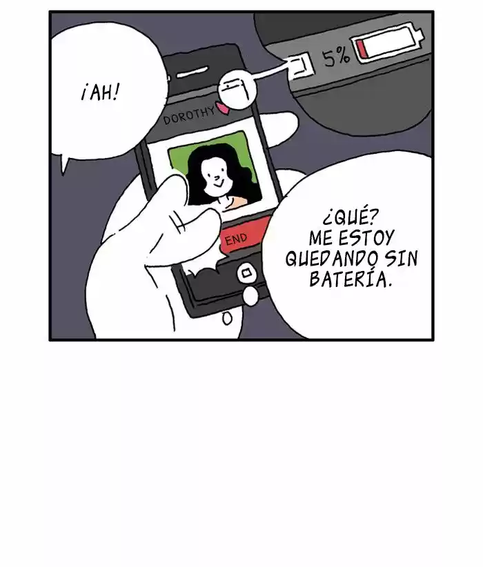 She Is A Vampire! capítulo 28, página 40