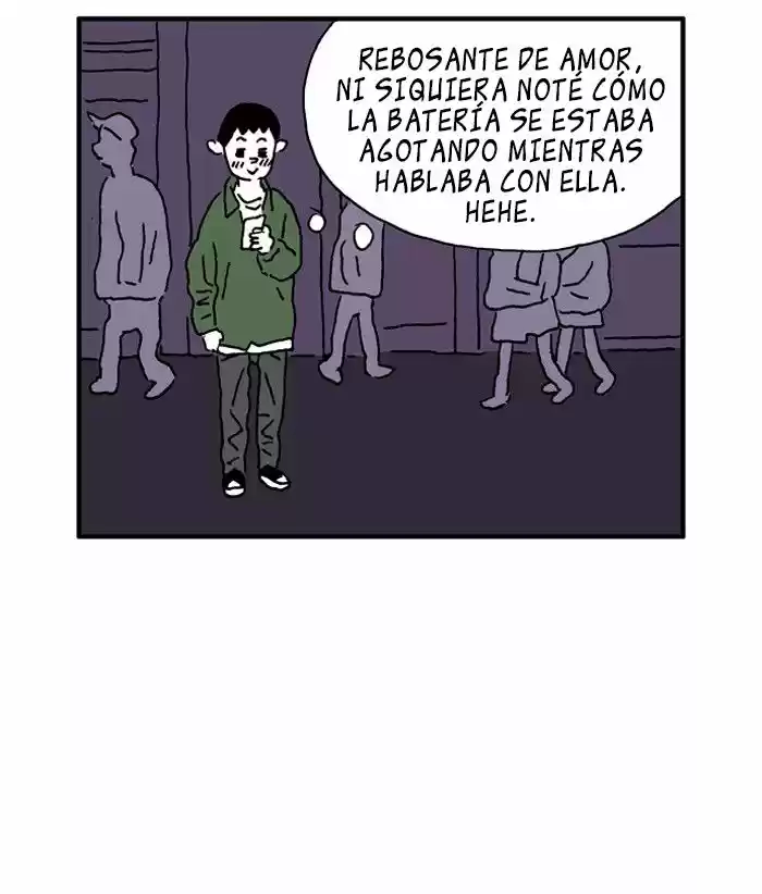 She Is A Vampire! capítulo 28, página 41