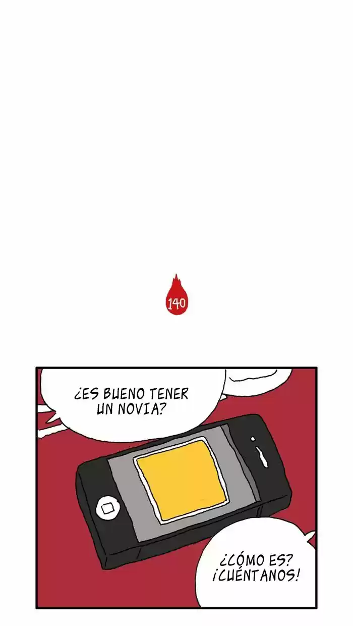 She Is A Vampire! capítulo 28, página 44