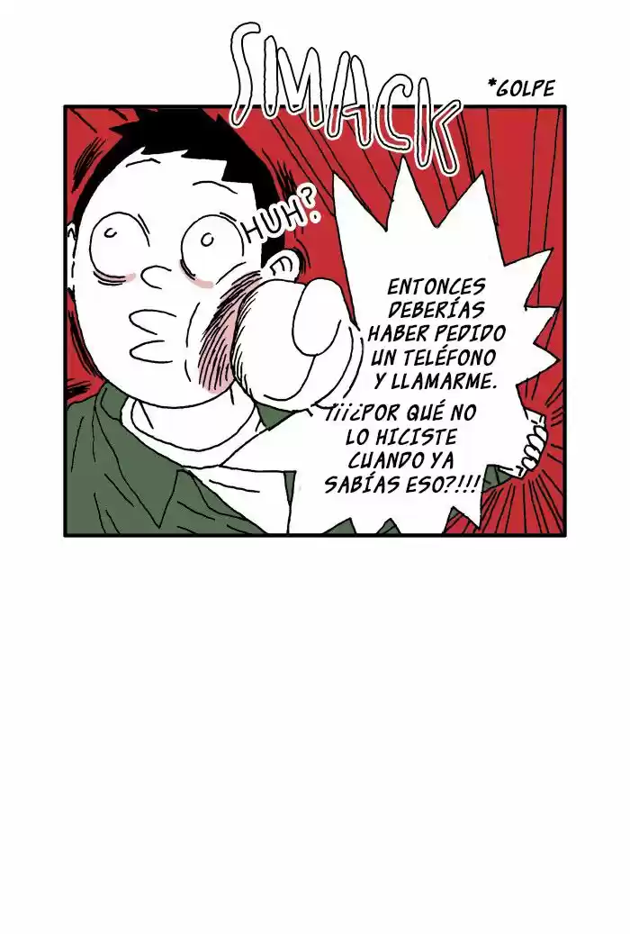 She Is A Vampire! capítulo 29, página 21