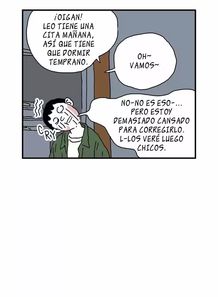 She Is A Vampire! capítulo 29, página 34