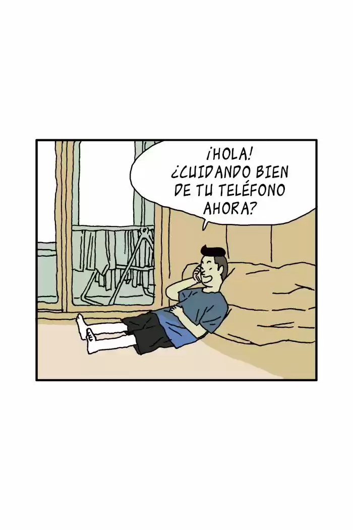 She Is A Vampire! capítulo 29, página 45