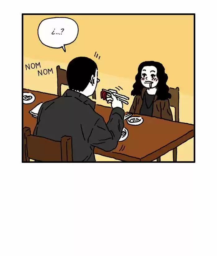 She Is A Vampire! capítulo 3, página 10