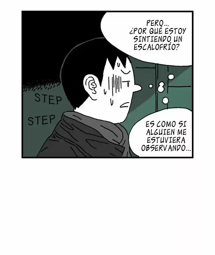 She Is A Vampire! capítulo 3, página 19