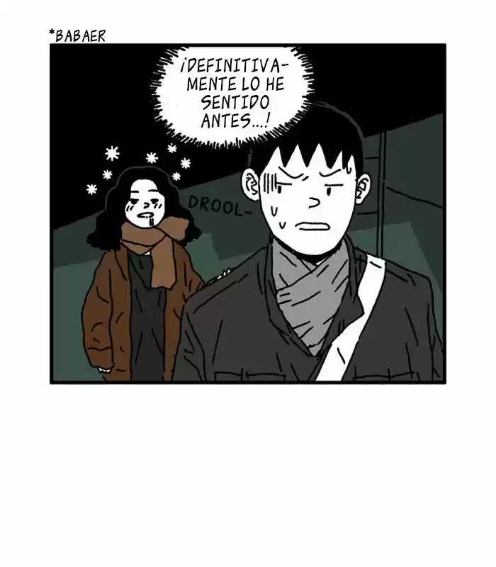 She Is A Vampire! capítulo 3, página 21