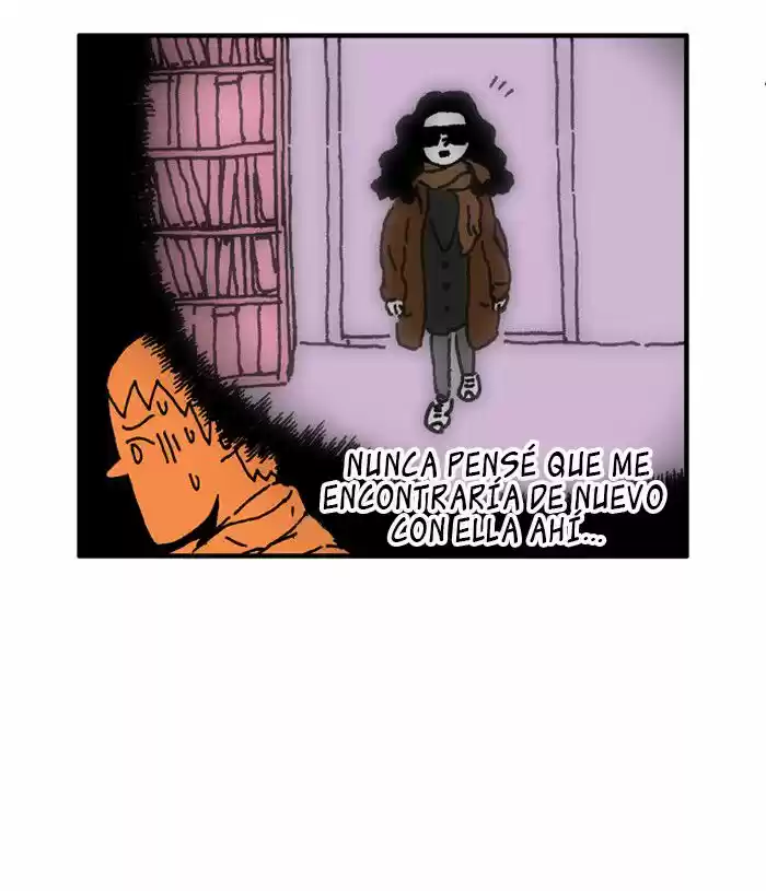 She Is A Vampire! capítulo 3, página 25