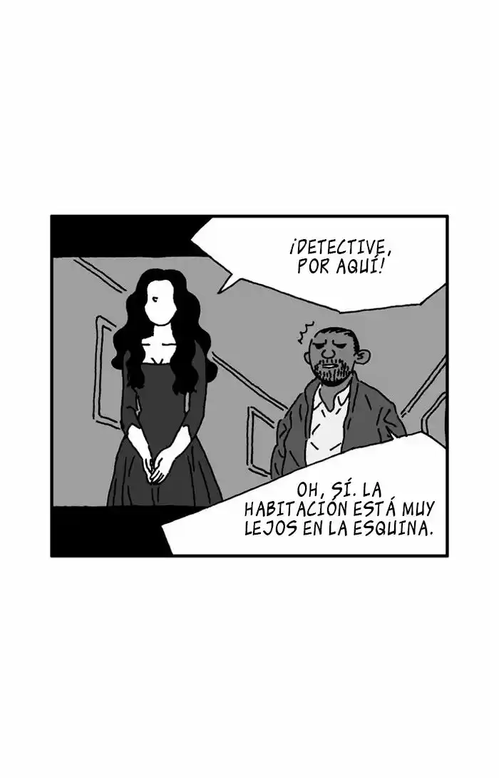 She Is A Vampire! capítulo 3, página 42