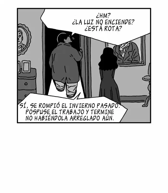 She Is A Vampire! capítulo 3, página 43