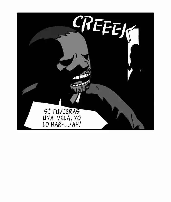 She Is A Vampire! capítulo 3, página 44