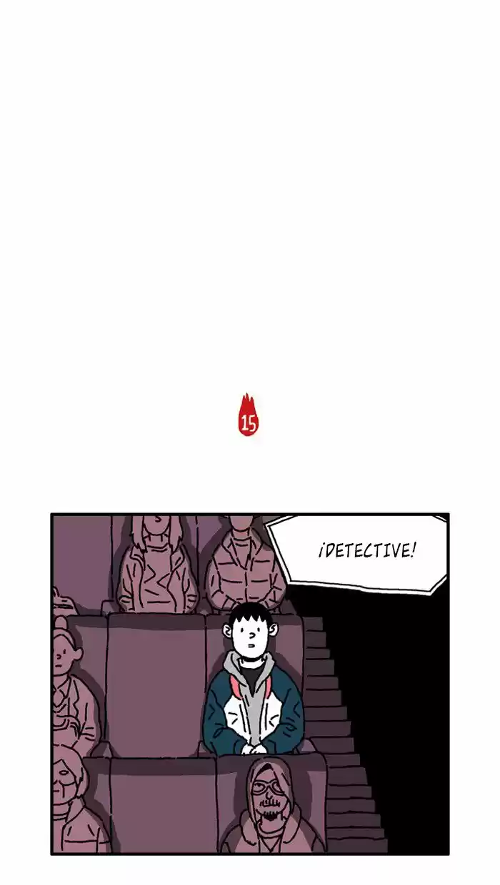 She Is A Vampire! capítulo 3, página 45